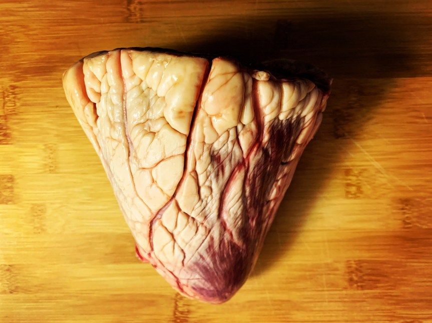 Hempton & Henderson #1: Grilled Marinated Calf’s&nbsp;Heart